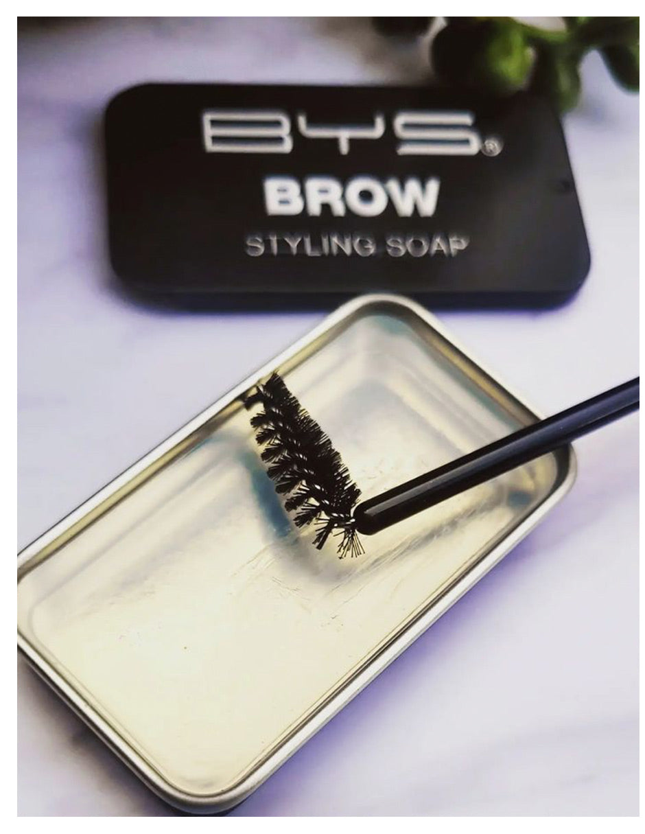 Fijador en jabón para cejas con aplicador - Brow Styling Soap